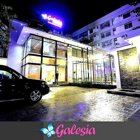 Galesia Hotel & Resort - Dháka Exteriér fotografie